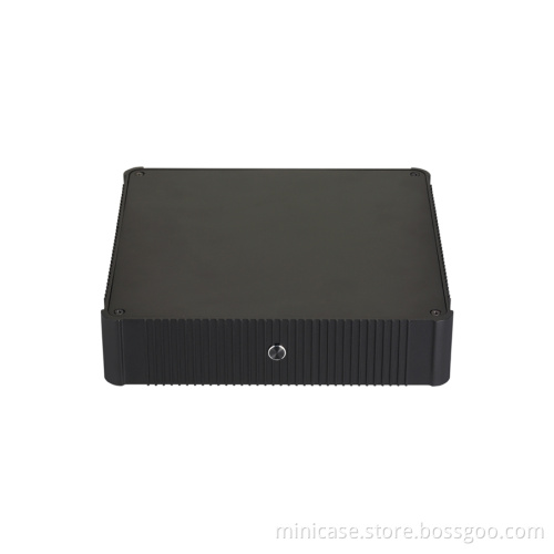 Realan Thin Mini ITX Case Thin N Series E-N44